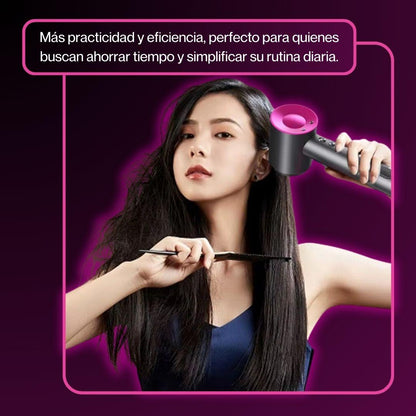 Secador Iónico AirPro™ 3 en 1