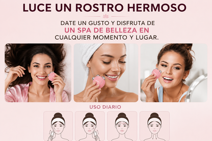 Masajeador Facial Beauty™ - Rejuvenece tu rostro