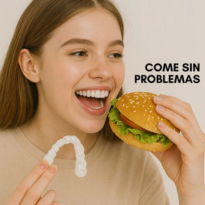 Carillas Dentales Perfecta Sonrisa