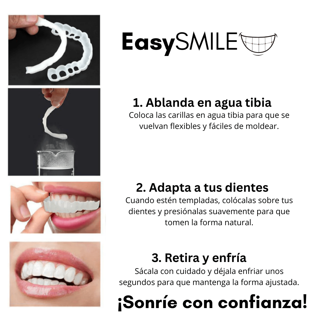 Carillas Dentales Perfecta Sonrisa